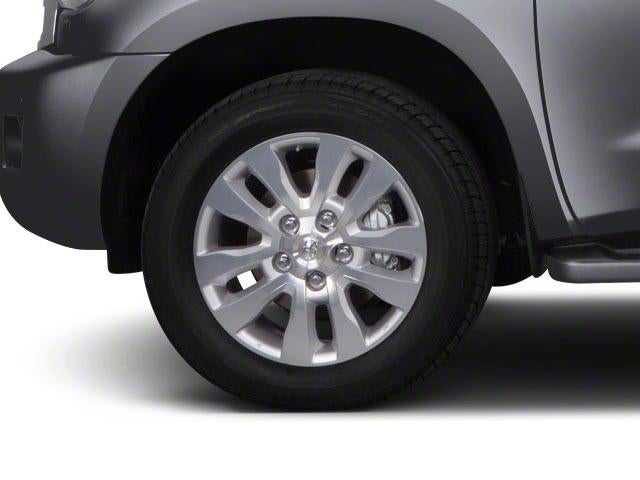 2013 Toyota Sequoia RWD 5.7L Platinum (Natl)