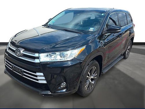 2018 Toyota Highlander LE Plus V6 FWD (SE)