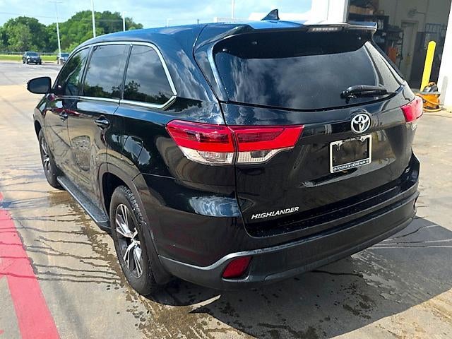 2018 Toyota Highlander LE Plus V6 FWD (SE)