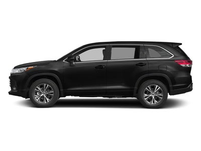 2018 Toyota Highlander LE Plus V6 FWD (SE)