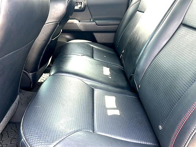 2019 Toyota Tacoma 4WD 4WD TRD Pro Double Cab 5' Bed V6 AT (Natl)