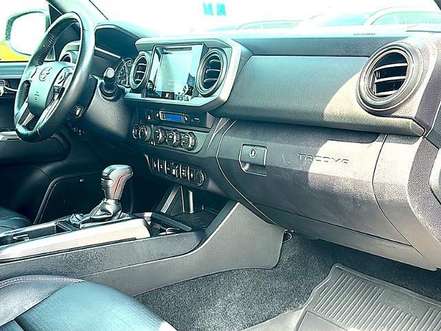 2019 Toyota Tacoma 4WD 4WD TRD Pro Double Cab 5' Bed V6 AT (Natl)
