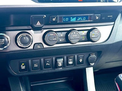 2019 Toyota Tacoma 4WD 4WD TRD Pro Double Cab 5' Bed V6 AT (Natl)