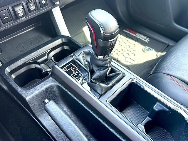 2019 Toyota Tacoma 4WD 4WD TRD Pro Double Cab 5' Bed V6 AT (Natl)