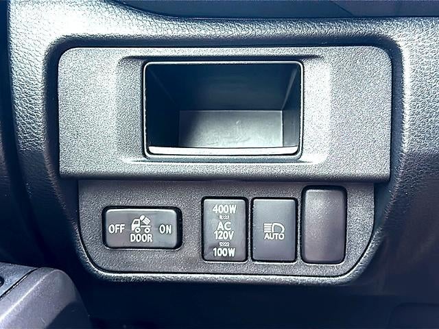 2019 Toyota Tacoma 4WD 4WD TRD Pro Double Cab 5' Bed V6 AT (Natl)