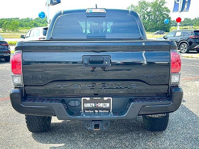 2019 Toyota Tacoma 4WD 4WD TRD Pro Double Cab 5' Bed V6 AT (Natl)