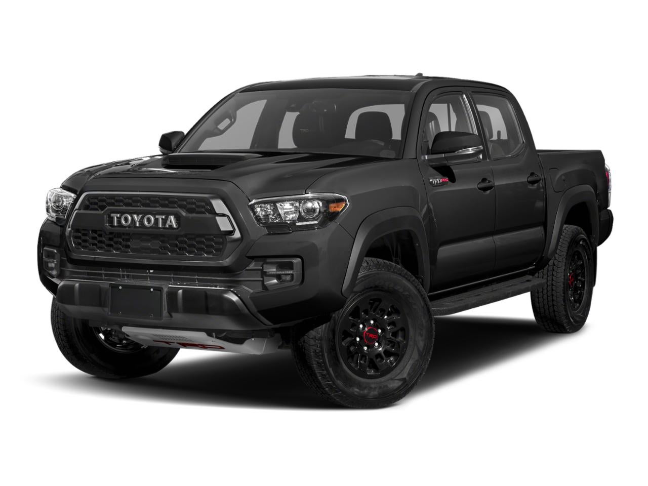 2019 Toyota Tacoma 4WD 4WD TRD Pro Double Cab 5' Bed V6 AT (Natl)