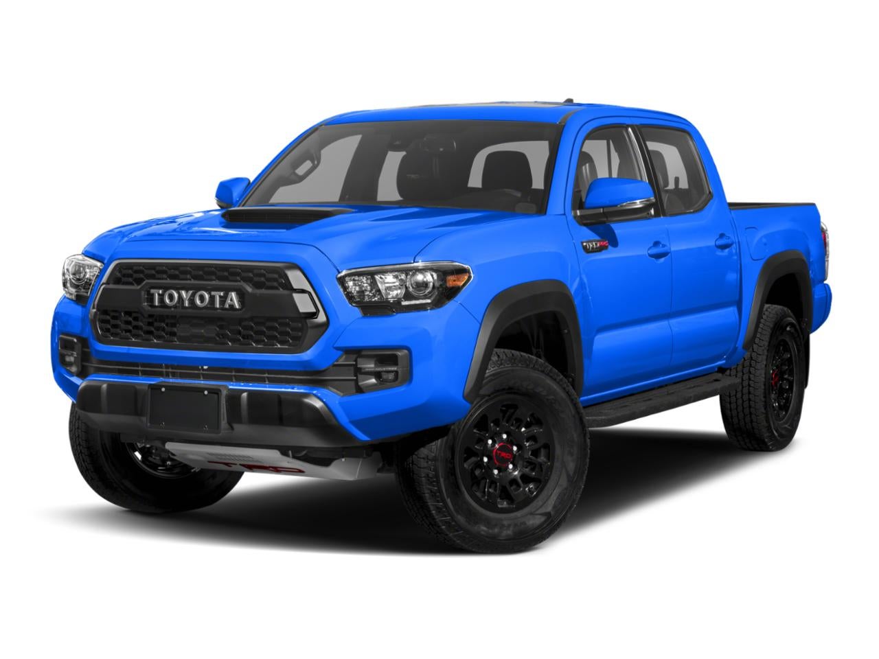 2019 Toyota Tacoma 4WD 4WD TRD Pro Double Cab 5' Bed V6 AT (Natl)