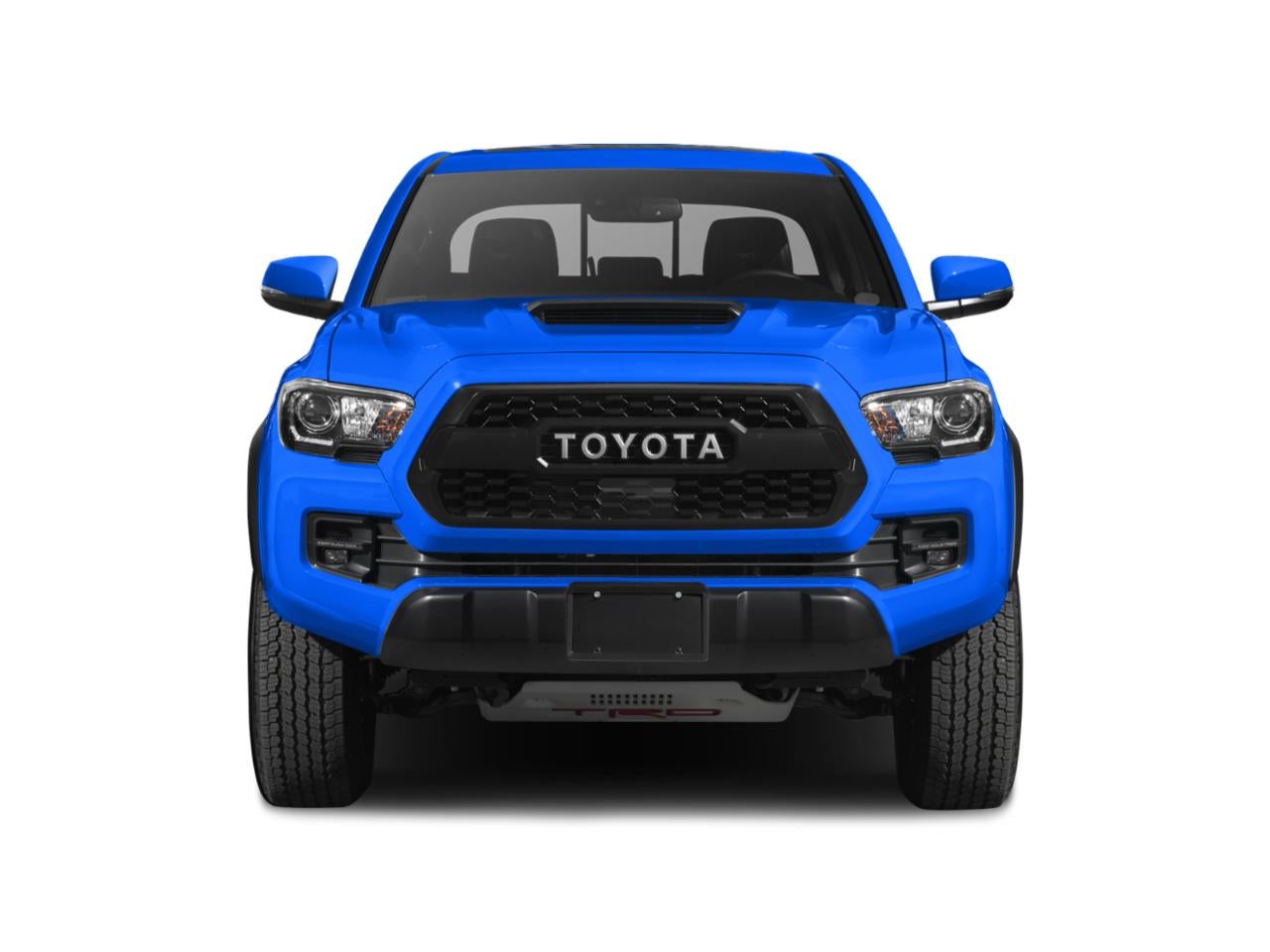 2019 Toyota Tacoma 4WD 4WD TRD Pro Double Cab 5' Bed V6 AT (Natl)