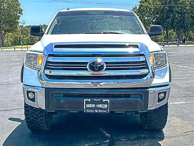 2017 Toyota Tundra 2WD 2WD SR5 CrewMax 5.5' Bed 5.7L FFV (SE)