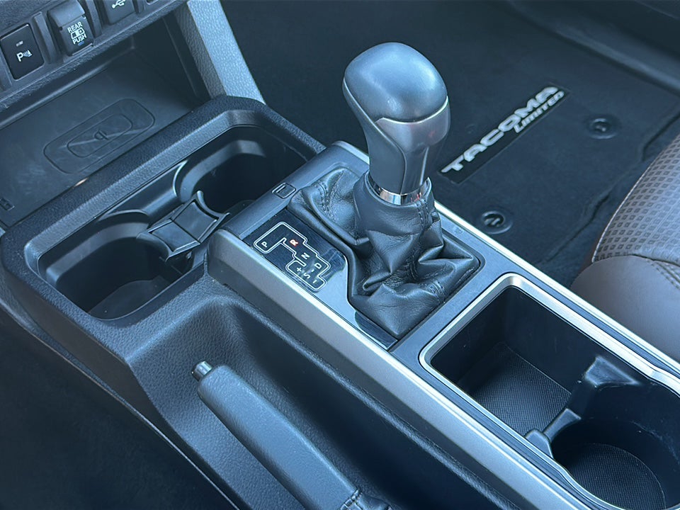 2020 Toyota Tacoma Limited