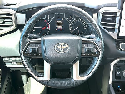 2022 Toyota Tundra Limited