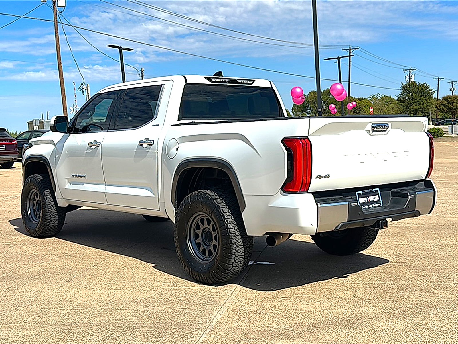2022 Toyota Tundra Limited