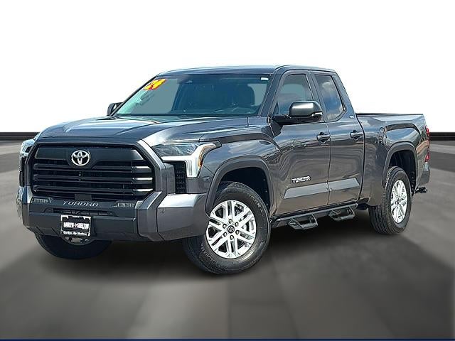 2024 Toyota Tundra 4WD 4WD SR5 Double Cab 6.5' Bed (Natl)