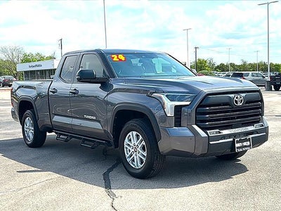 2024 Toyota Tundra 4WD 4WD SR5 Double Cab 6.5' Bed (Natl)