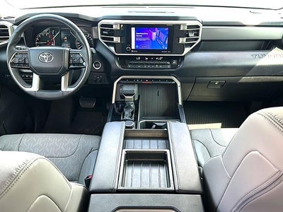 2024 Toyota Tundra 4WD 4WD SR5 Double Cab 6.5' Bed (Natl)