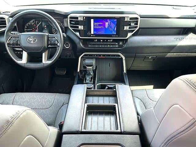 2024 Toyota Tundra 4WD 4WD SR5 Double Cab 6.5' Bed (Natl)