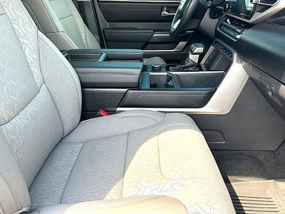 2024 Toyota Tundra 4WD 4WD SR5 Double Cab 6.5' Bed (Natl)