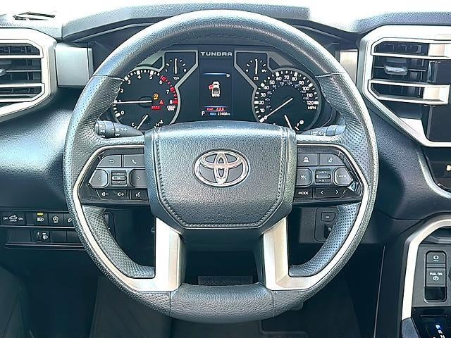 2024 Toyota Tundra 4WD 4WD SR5 Double Cab 6.5' Bed (Natl)