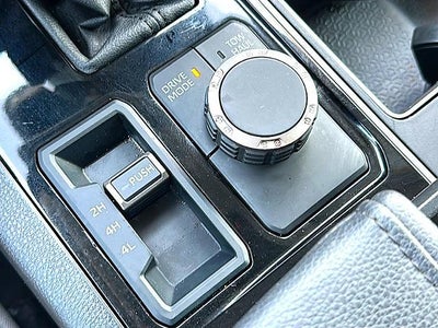 2024 Toyota Tundra 4WD 4WD SR5 Double Cab 6.5' Bed (Natl)