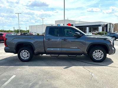 2024 Toyota Tundra 4WD 4WD SR5 Double Cab 6.5' Bed (Natl)