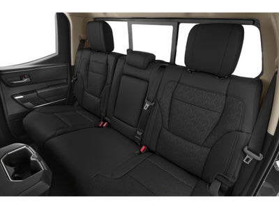 2024 Toyota Tundra 4WD 4WD SR5 Double Cab 6.5' Bed (Natl)