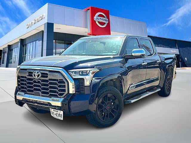 2022 Toyota Tundra 4WD 4WD 1794 Edition CrewMax 5.5' Bed (Natl)