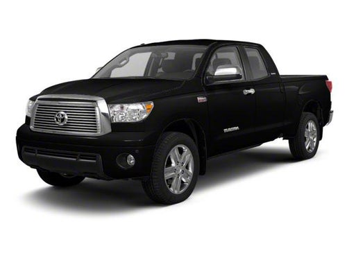 2013 Toyota Tundra 2WD Truck 2WD Double Cab Standard Bed 4.6L V8 (Natl)