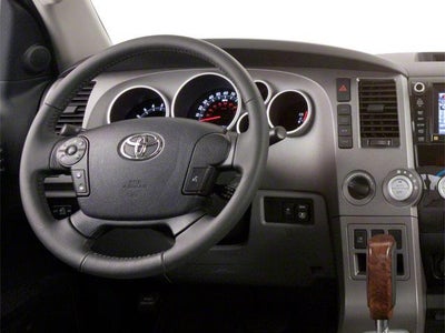 2013 Toyota Tundra 2WD Truck 2WD Double Cab Standard Bed 4.6L V8 (Natl)