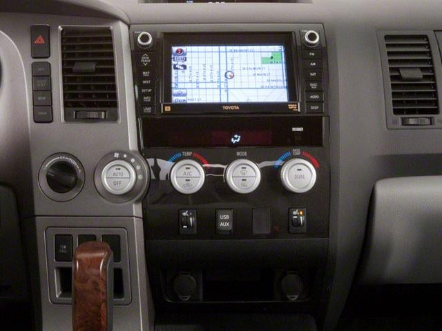 2013 Toyota Tundra 2WD Truck 2WD Double Cab Standard Bed 4.6L V8 (Natl)
