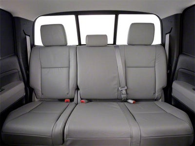 2013 Toyota Tundra 2WD Truck 2WD Double Cab Standard Bed 4.6L V8 (Natl)