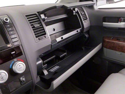 2013 Toyota Tundra 2WD Truck 2WD Double Cab Standard Bed 4.6L V8 (Natl)
