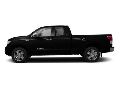2013 Toyota Tundra 2WD Truck 2WD Double Cab Standard Bed 4.6L V8 (Natl)