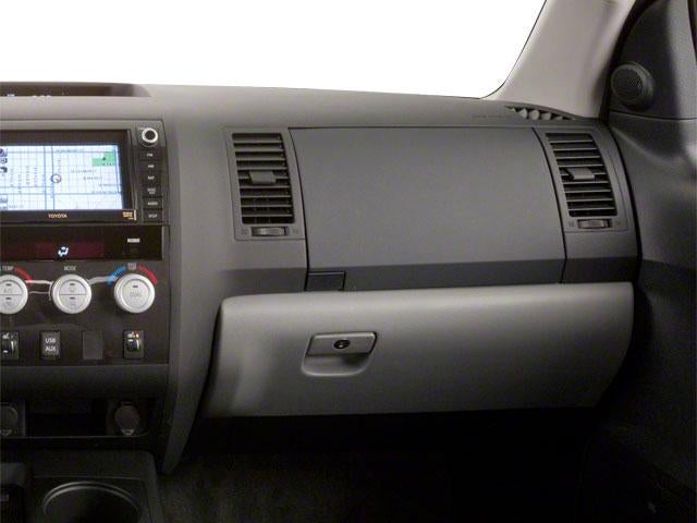 2013 Toyota Tundra 2WD Truck 2WD Double Cab Standard Bed 4.6L V8 (Natl)