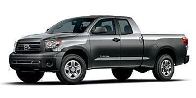 2013 Toyota Tundra 2WD Truck 2WD Double Cab Standard Bed 4.6L V8 (Natl)