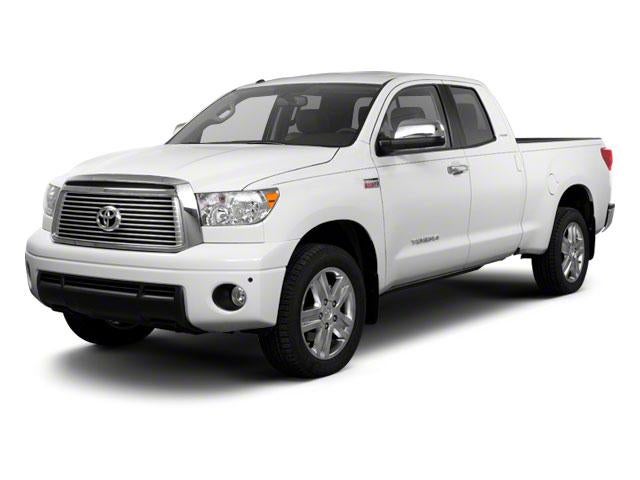 2013 Toyota Tundra 2WD Truck 2WD Double Cab Standard Bed 4.6L V8 (Natl)