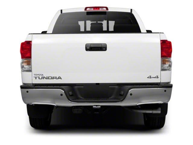 2013 Toyota Tundra 2WD Truck 2WD Double Cab Standard Bed 4.6L V8 (Natl)
