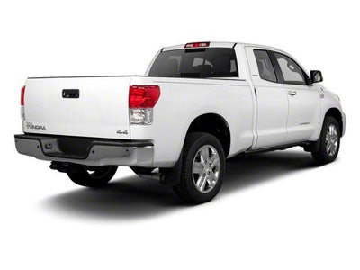 2013 Toyota Tundra 2WD Truck 2WD Double Cab Standard Bed 4.6L V8 (Natl)