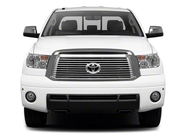 2013 Toyota Tundra 2WD Truck 2WD Double Cab Standard Bed 4.6L V8 (Natl)