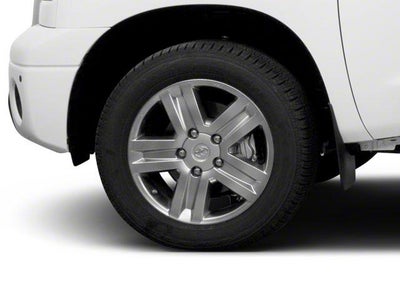 2013 Toyota Tundra 2WD Truck 2WD Double Cab Standard Bed 4.6L V8 (Natl)