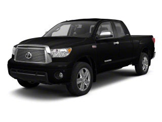 2013 Toyota Tundra 2WD Truck 2WD Double Cab Standard Bed 4.6L V8 (Natl)