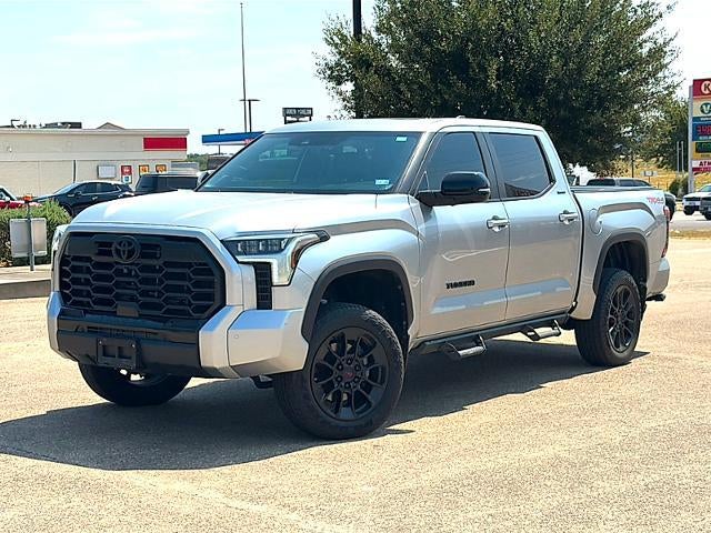 2025 Toyota Tundra 4WD 4WD Limited CrewMax 5.5' Bed (Natl)