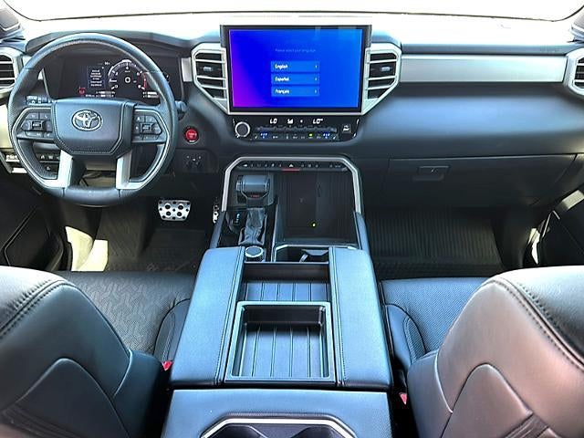 2025 Toyota Tundra Limited