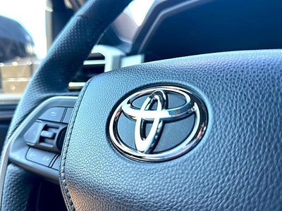 2025 Toyota Tundra Limited