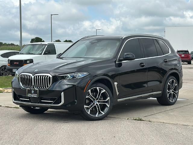 2024 BMW X5 sDrive40i Sports Activity Vehicle