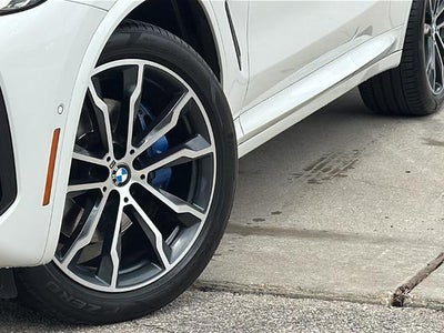 2022 BMW X4 xDrive30i Sports Activity Coupe