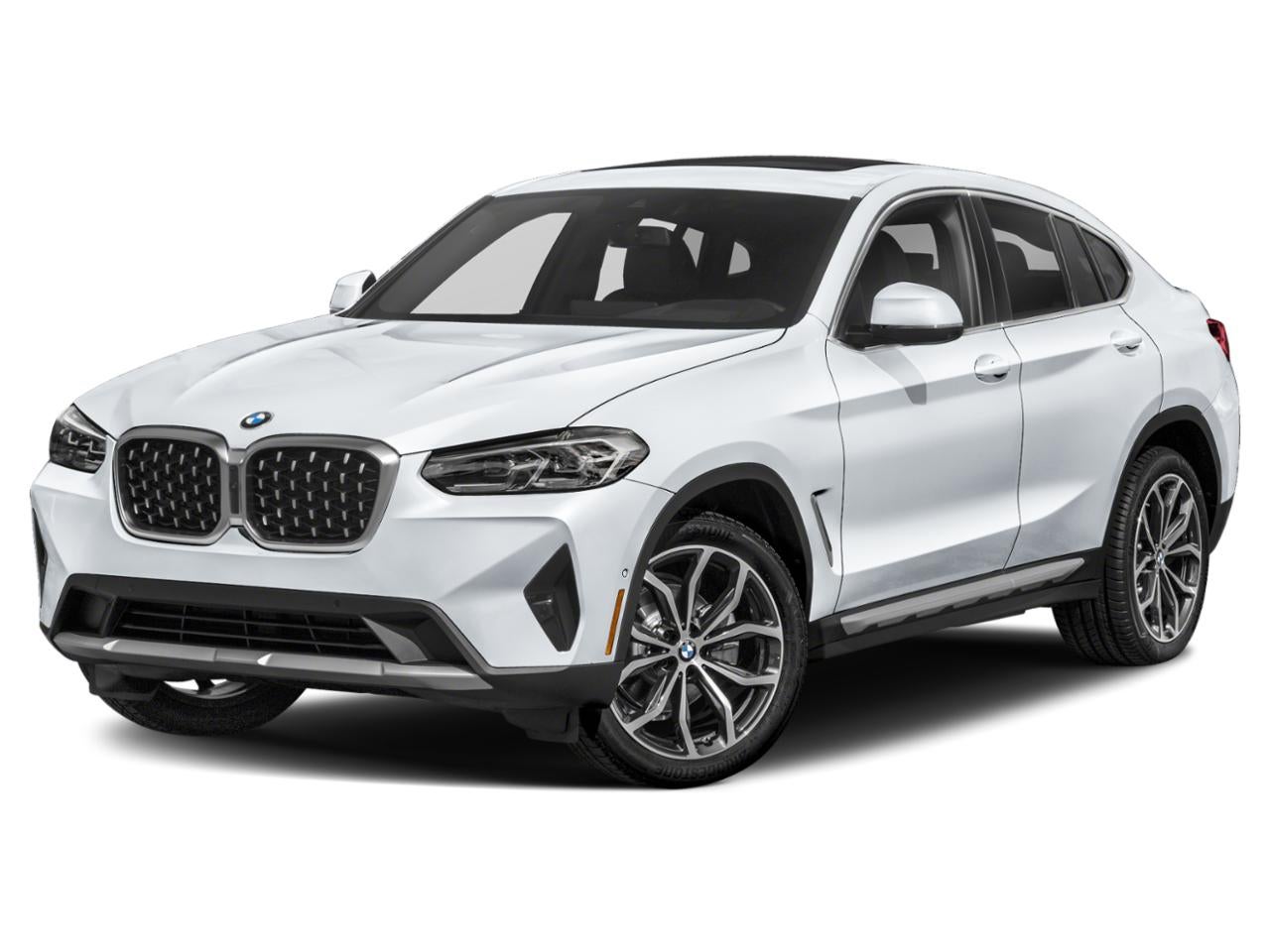 2022 BMW X4 xDrive30i Sports Activity Coupe