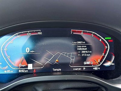 2024 BMW X3 sDrive30i Sports Activity Vehicle