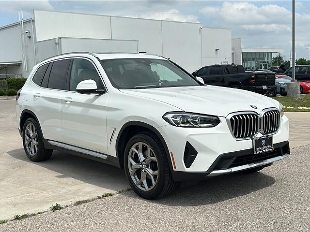 2024 BMW X3 sDrive30i Sports Activity Vehicle