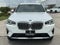 2024 BMW X3 sDrive30i Sports Activity Vehicle